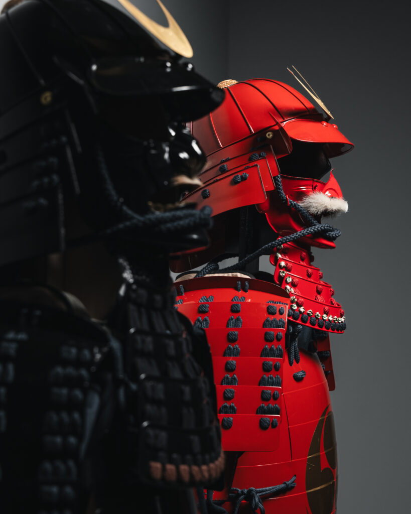 京都武士護甲體驗