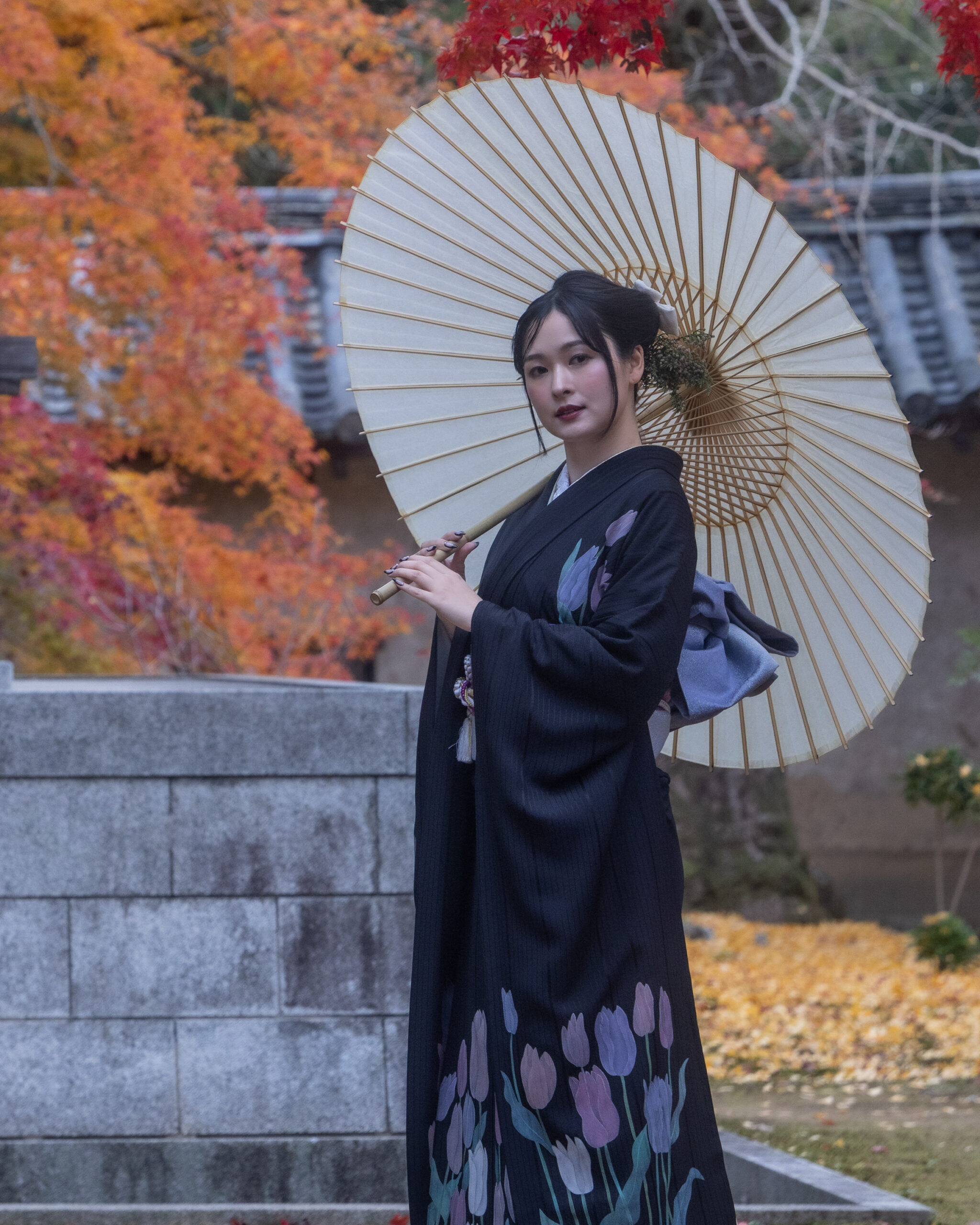 嵐山和服租借攝影