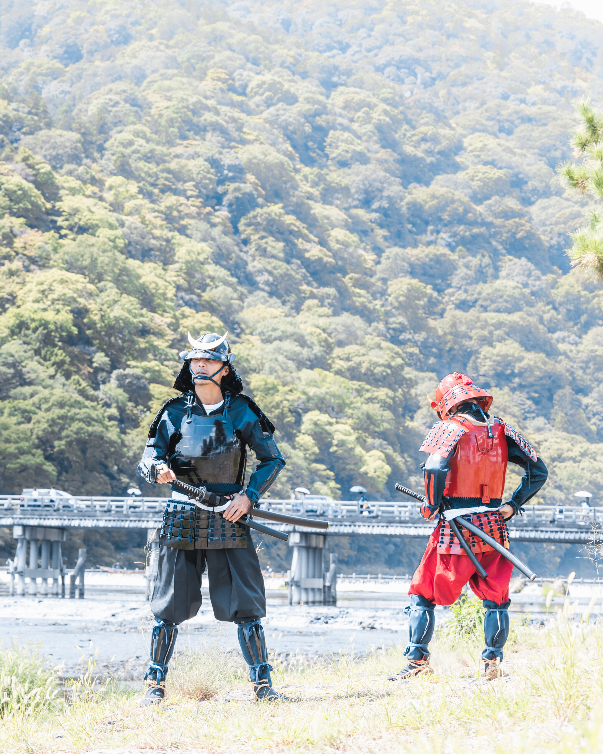 京都的武士體驗