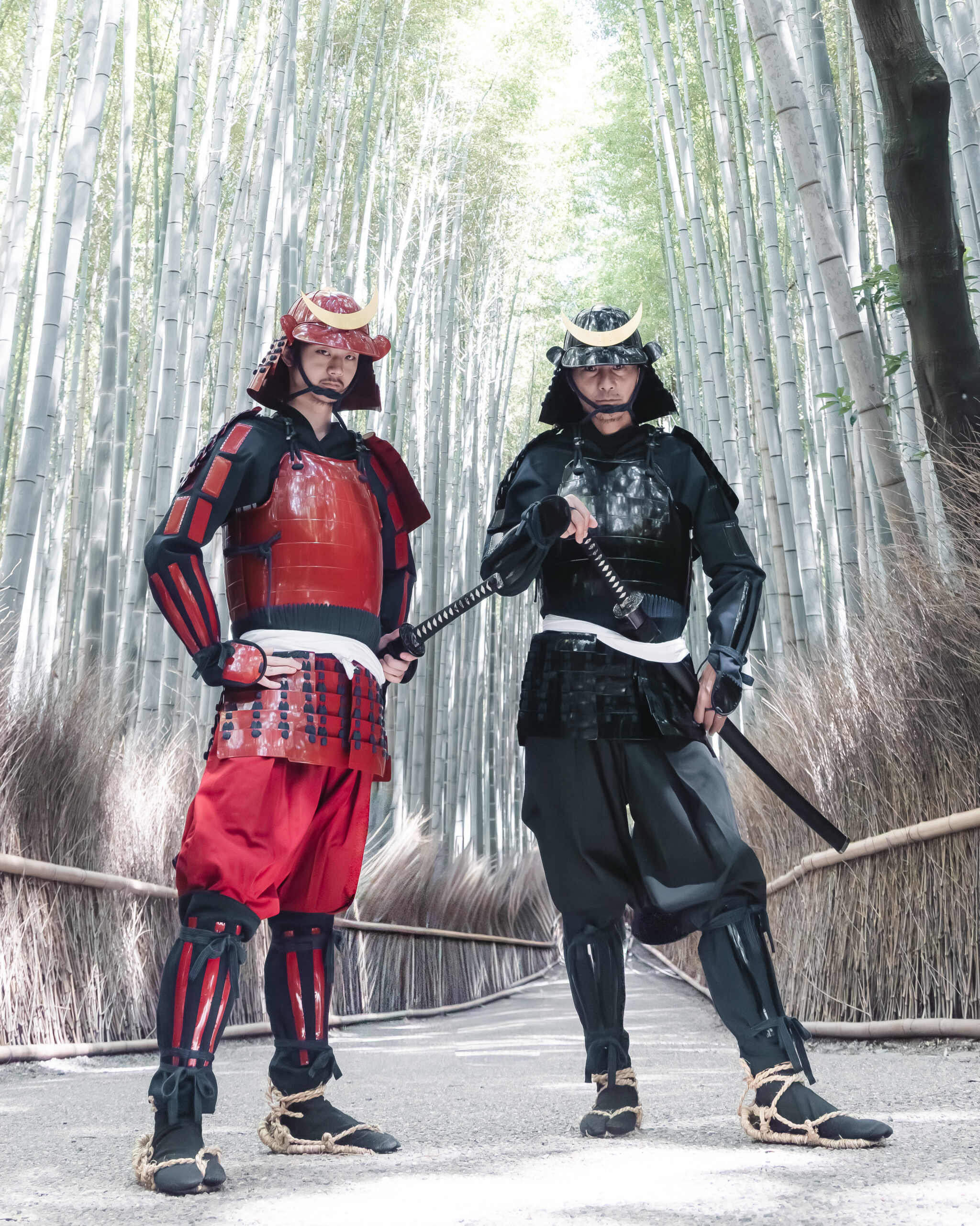 京都的武士體驗