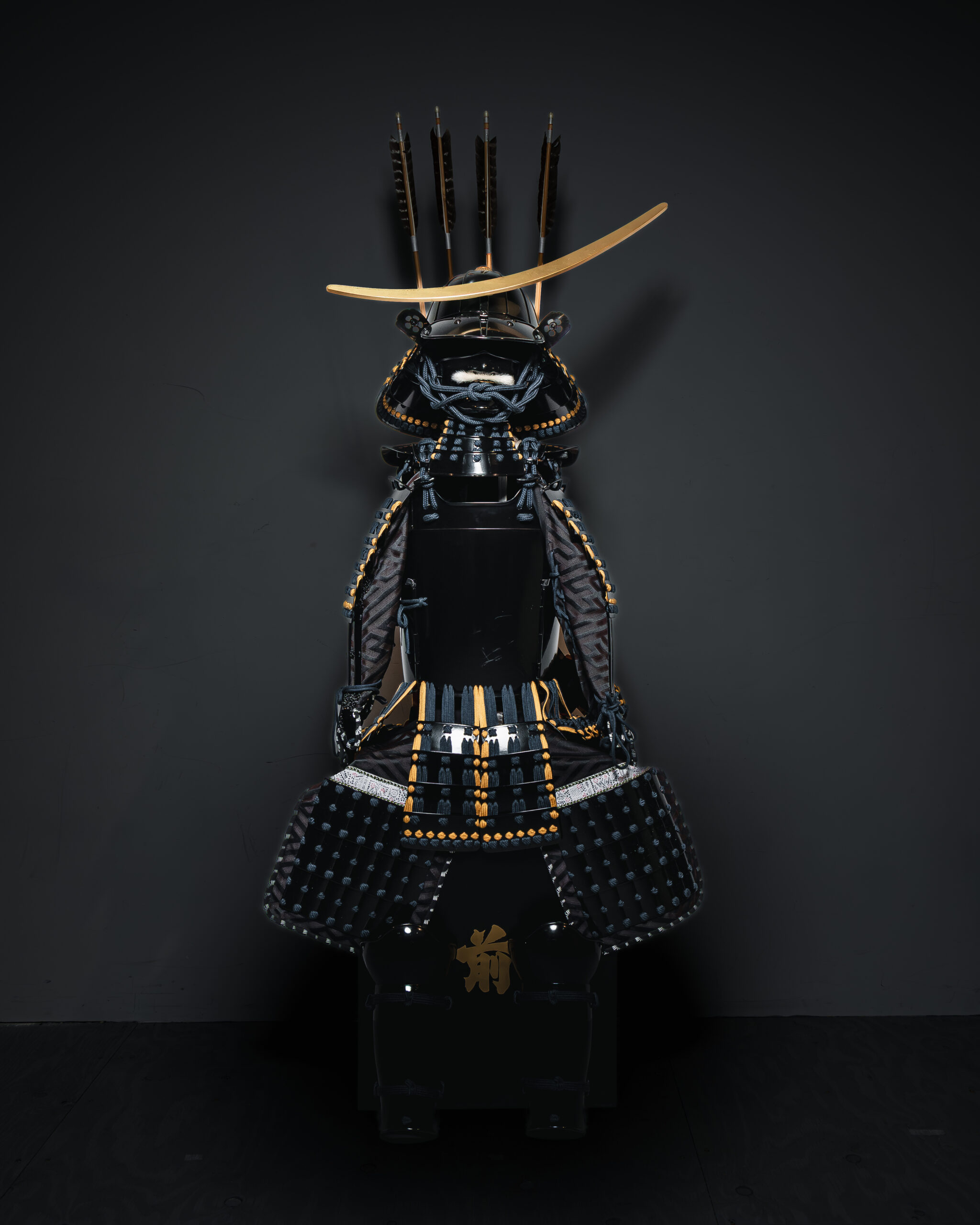 伊達政宗 子供 稚児 甲冑体験