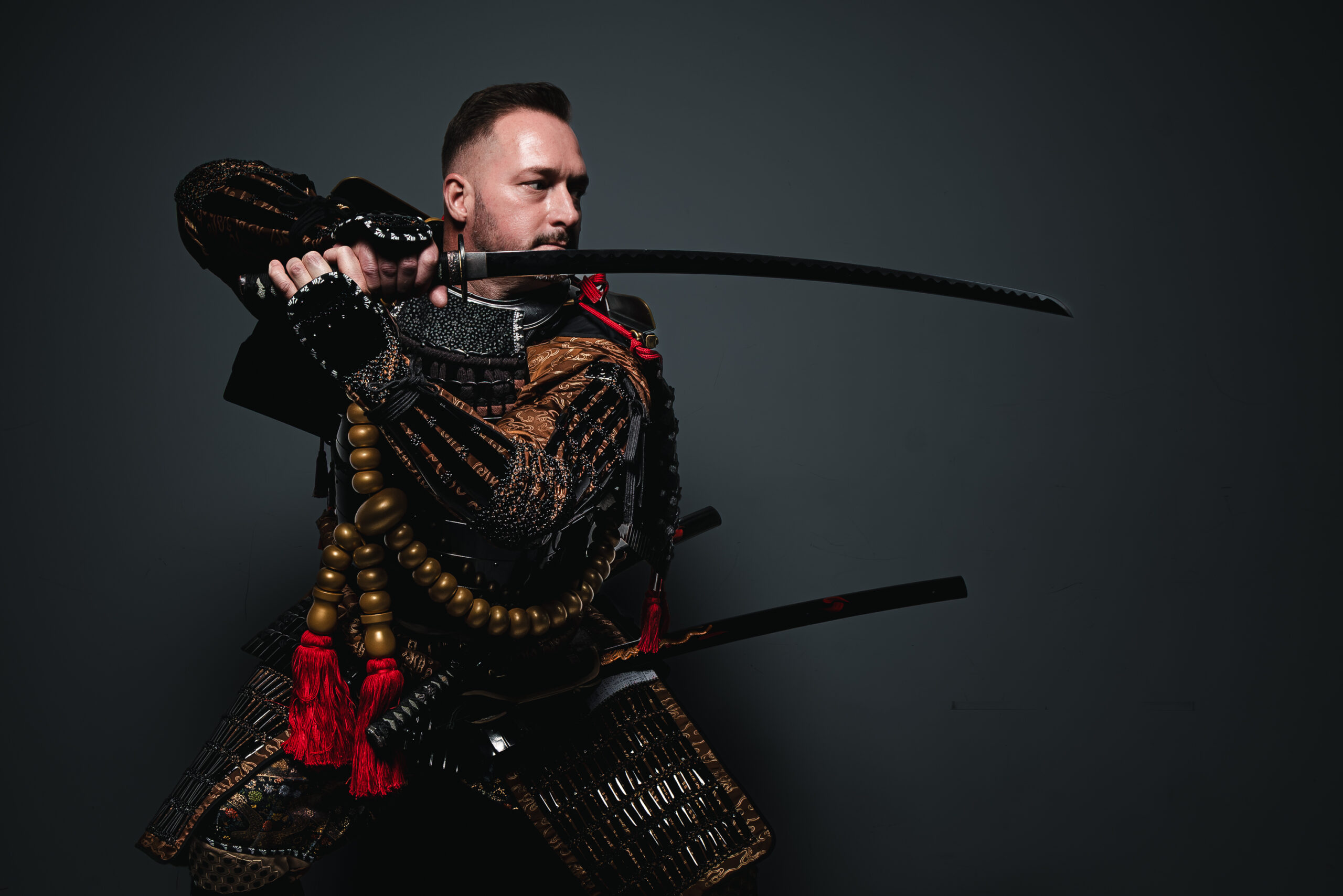 samurai experience kyoto