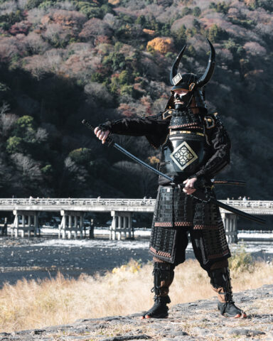 samurai experience kyoto