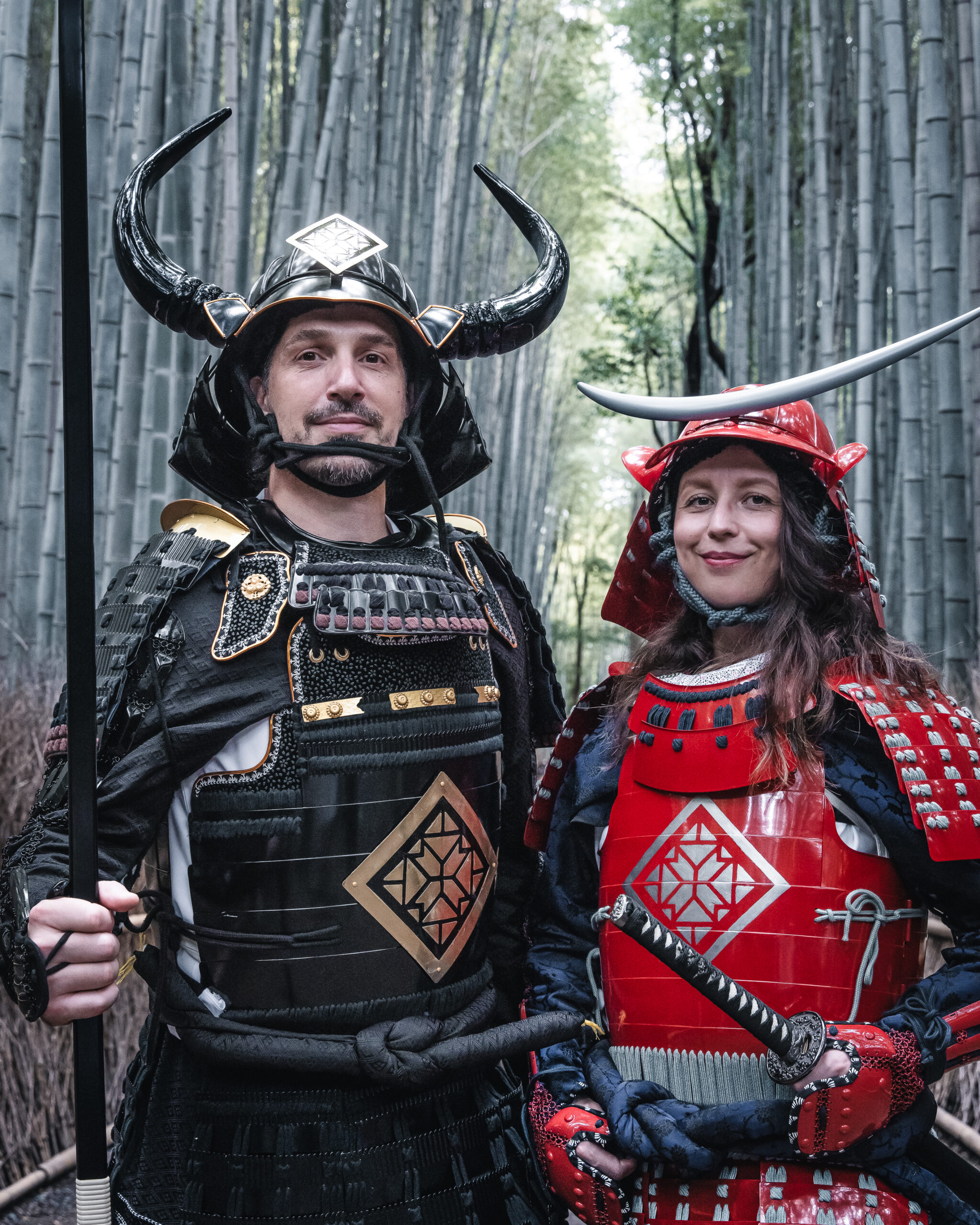 京都的武士體驗