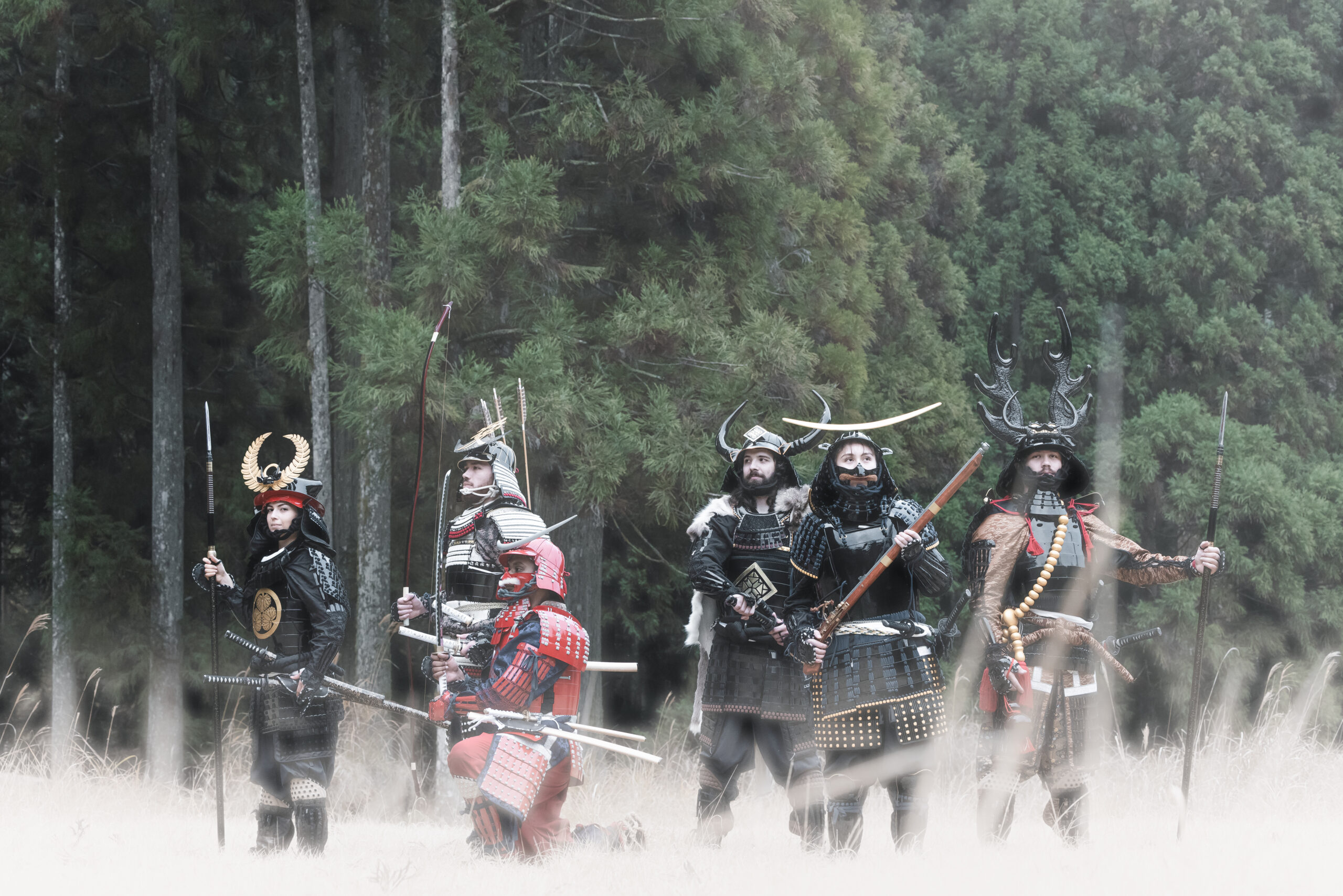 kyoto samurai armor experience
