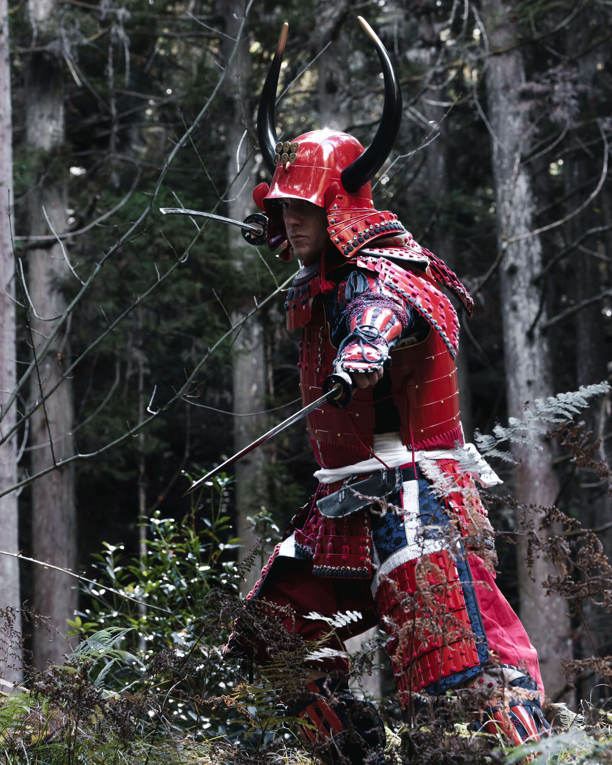 京都的武士體驗