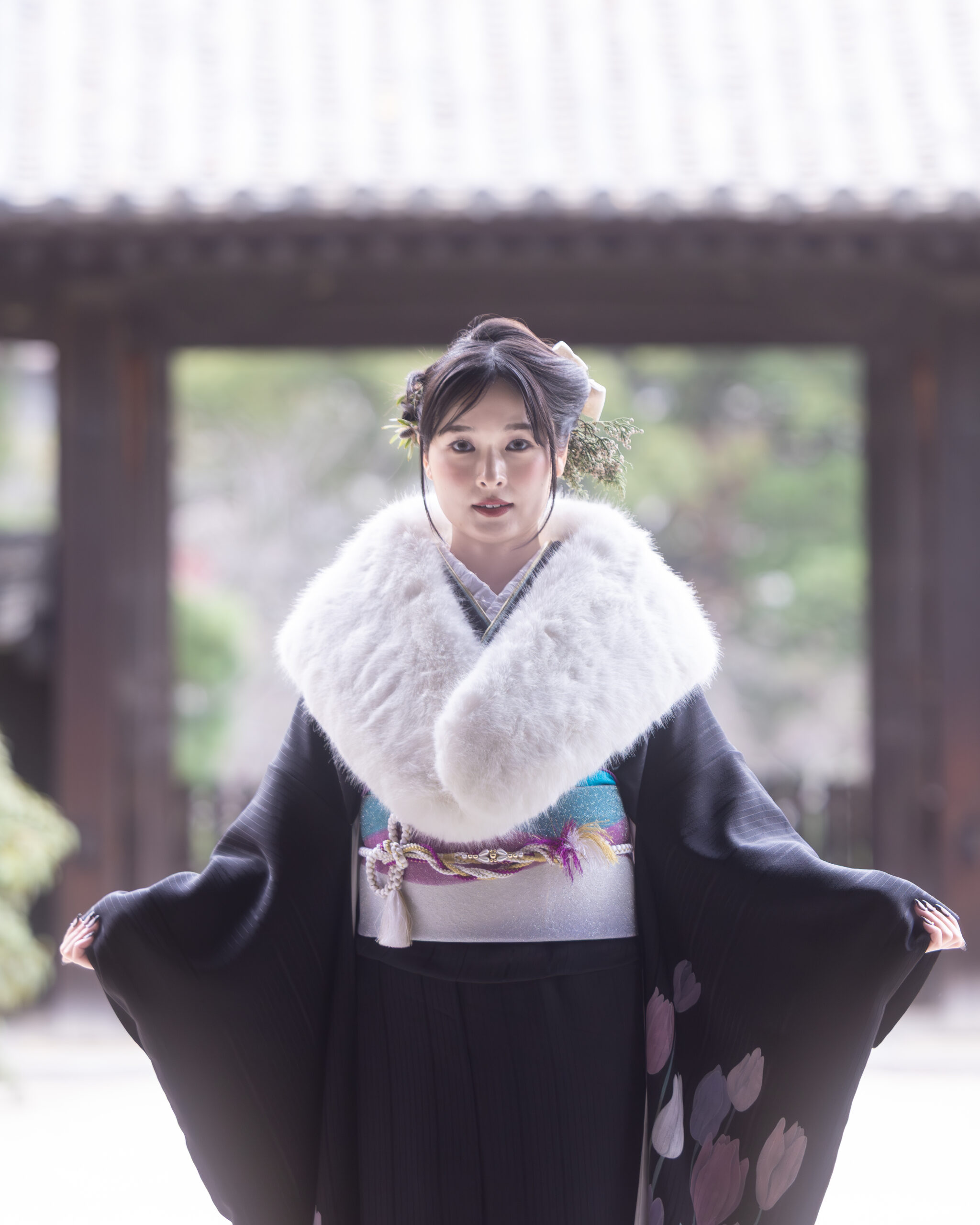 和服與武士體驗