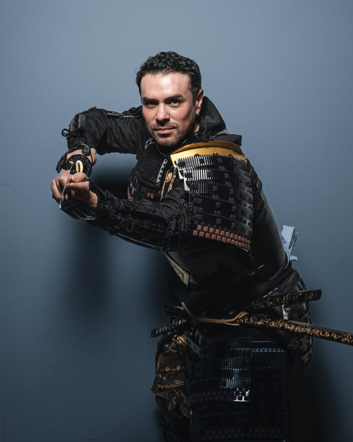 samurai experience kyoto