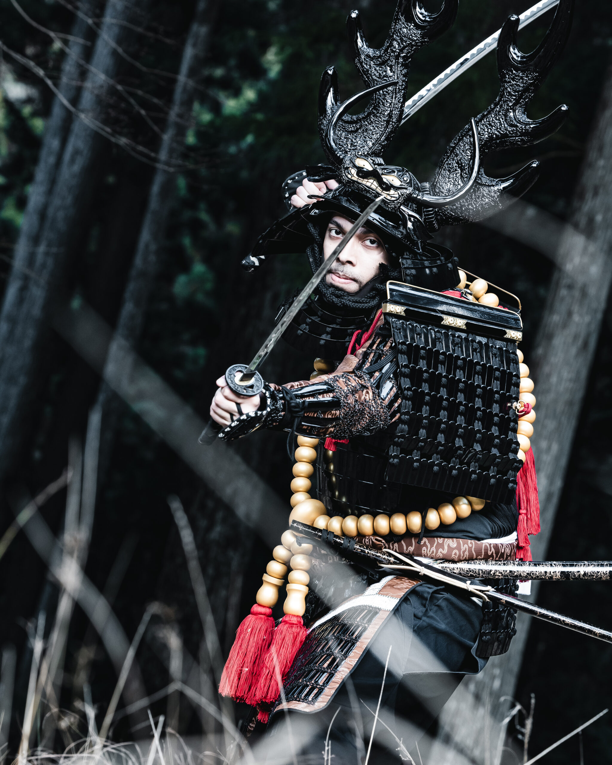 samurai experience kyoto