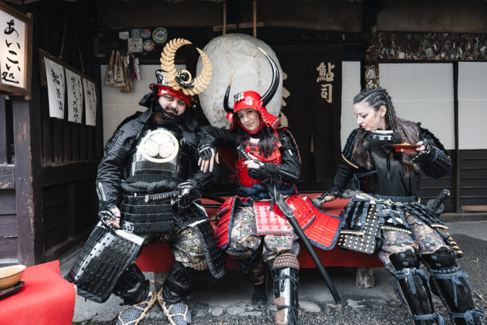 samurai experience kyoto