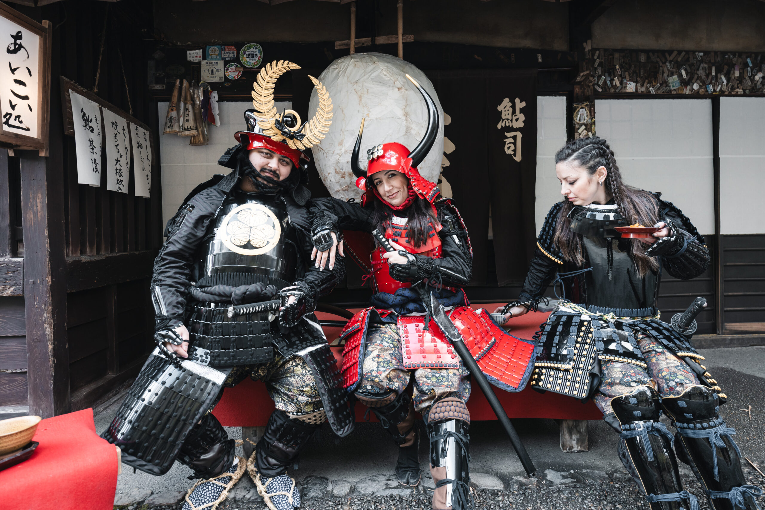 samurai experience kyoto