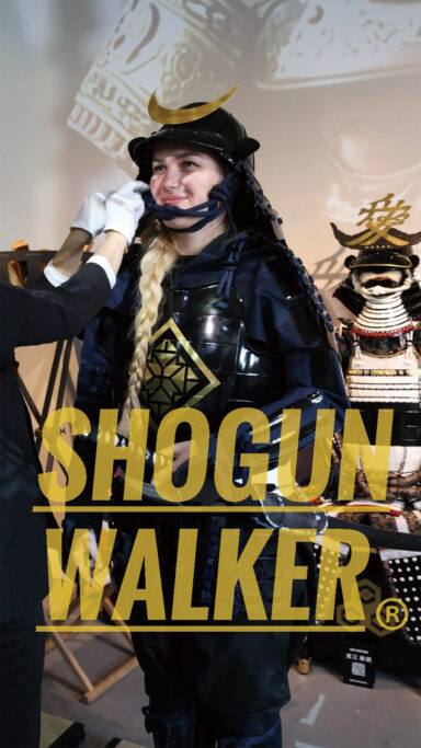 SHOGUN WALKER