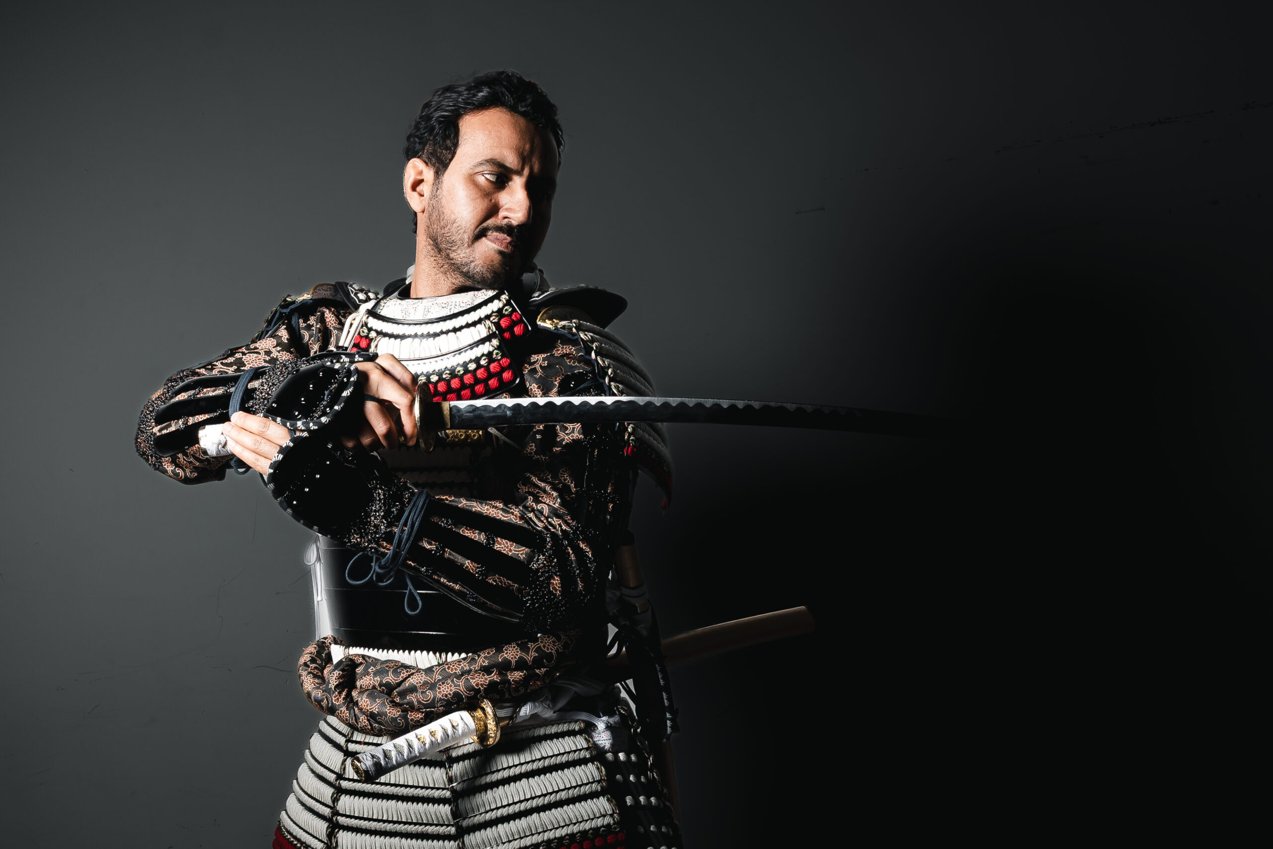 samurai experience kyoto