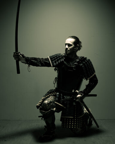 Samurai Experience in Kyoto