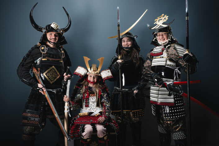 Samurai Experience in Kyoto from 🇨🇦