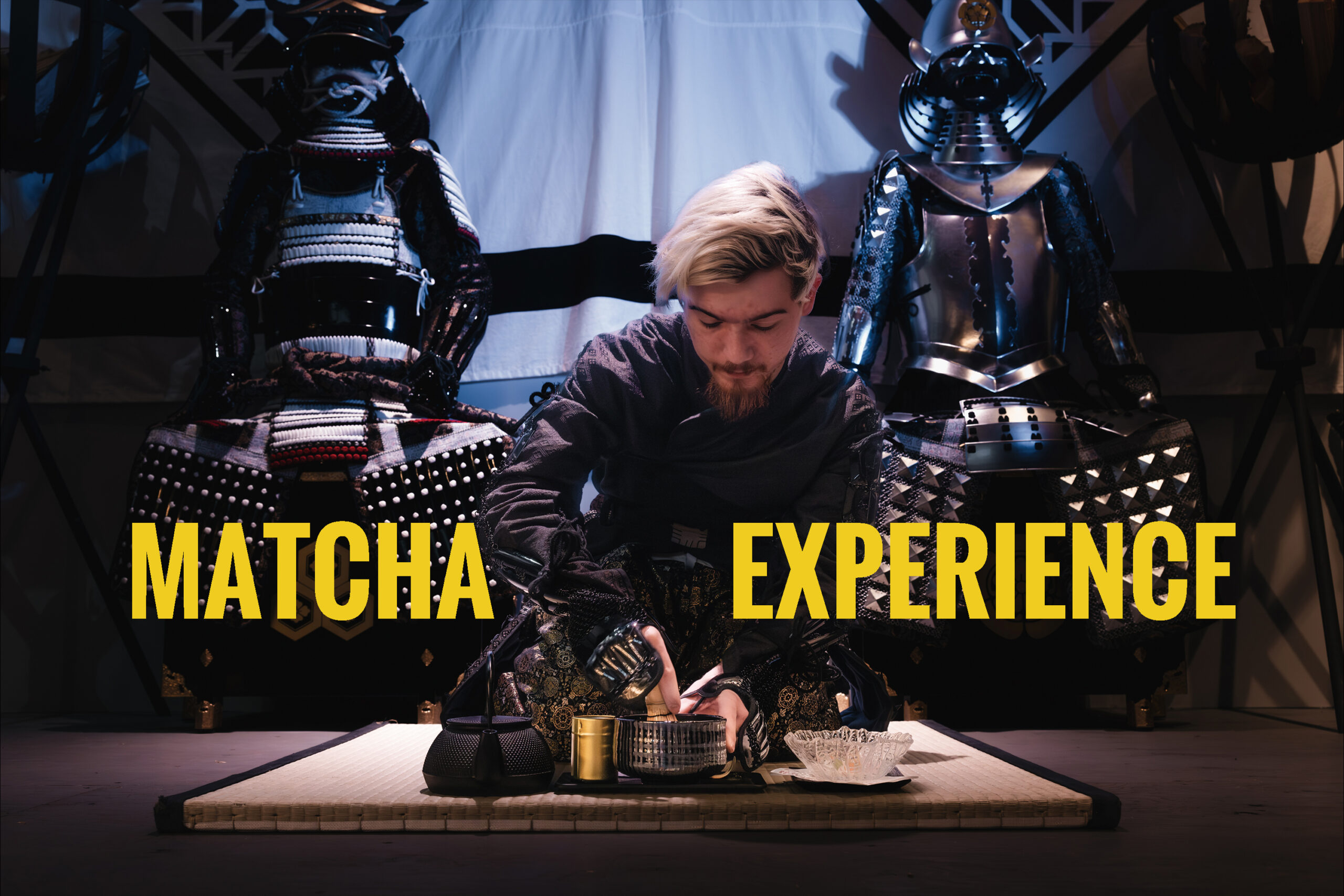 MATCHA EXPERIENCE KYOTO