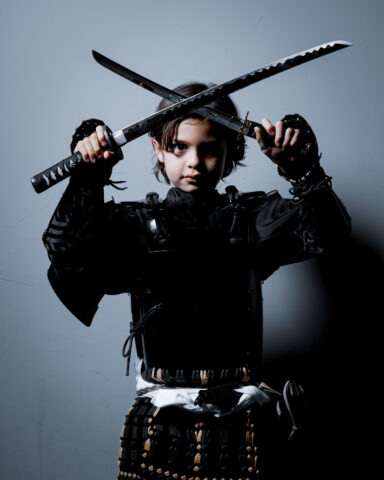 Samurai Experience in Kyoto