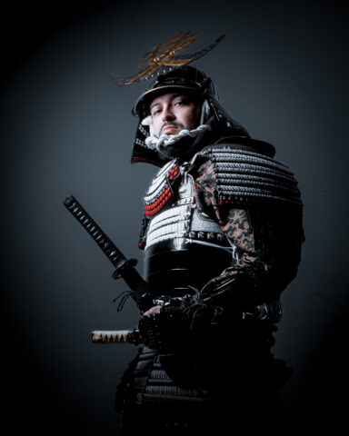 Samurai Experience in Kyoto