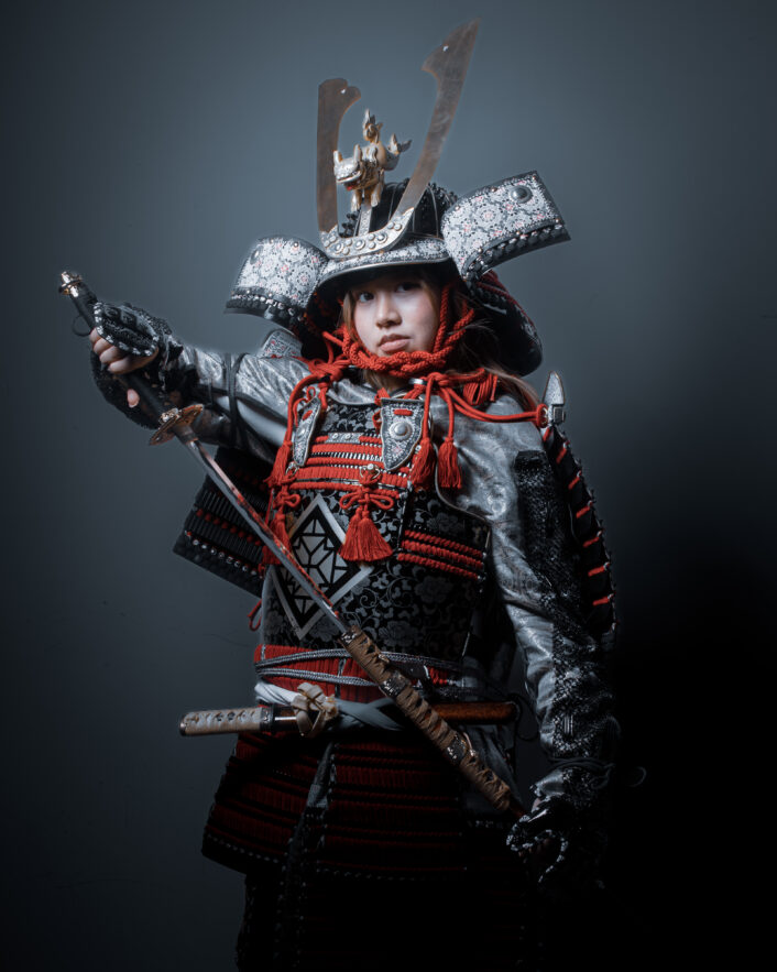 Samurai Experience in Kyoto