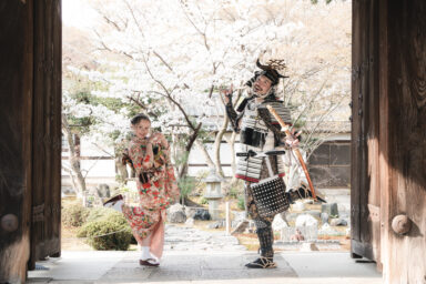 Samurai Experience in Kyoto