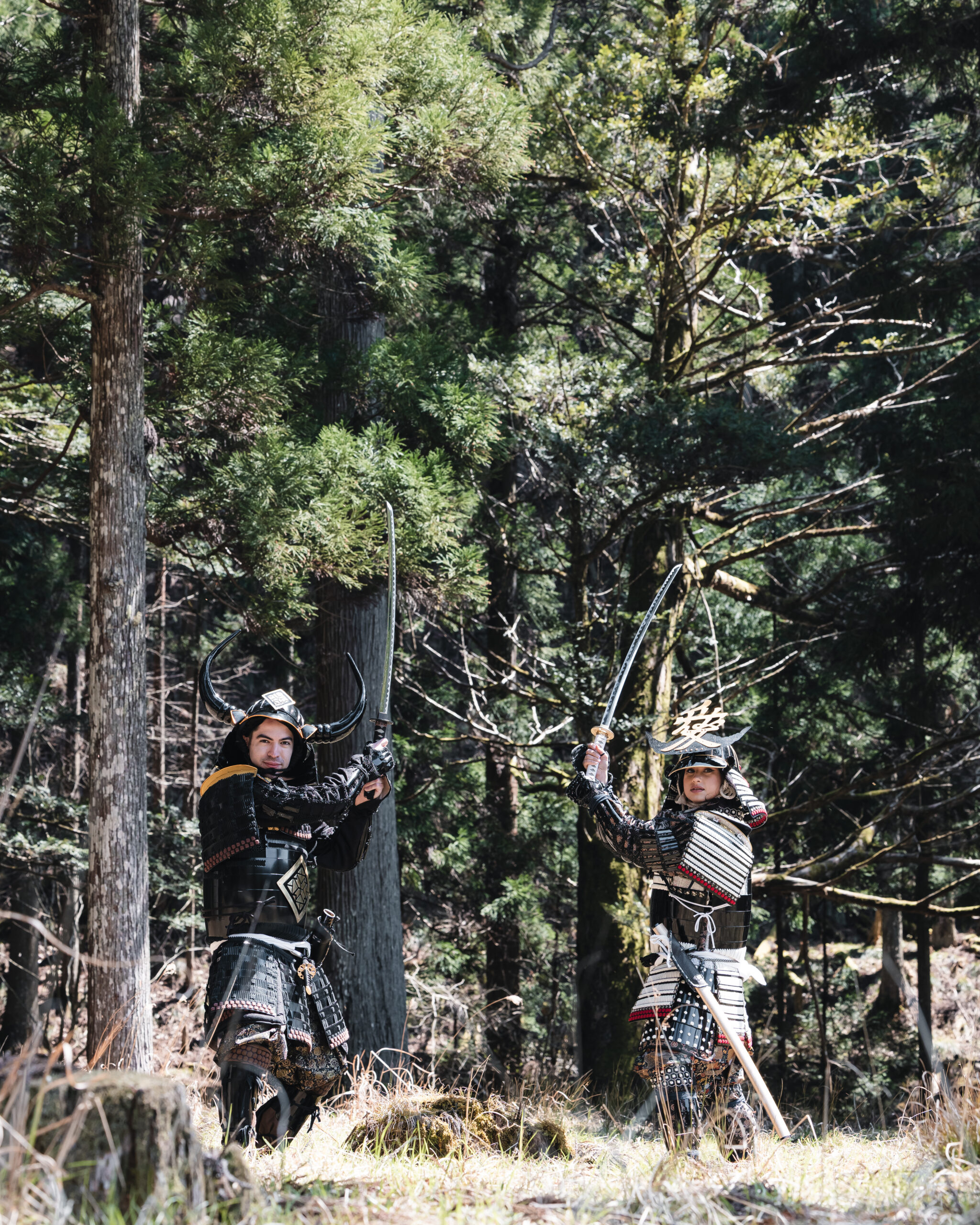 Samurai Experience in Kyoto