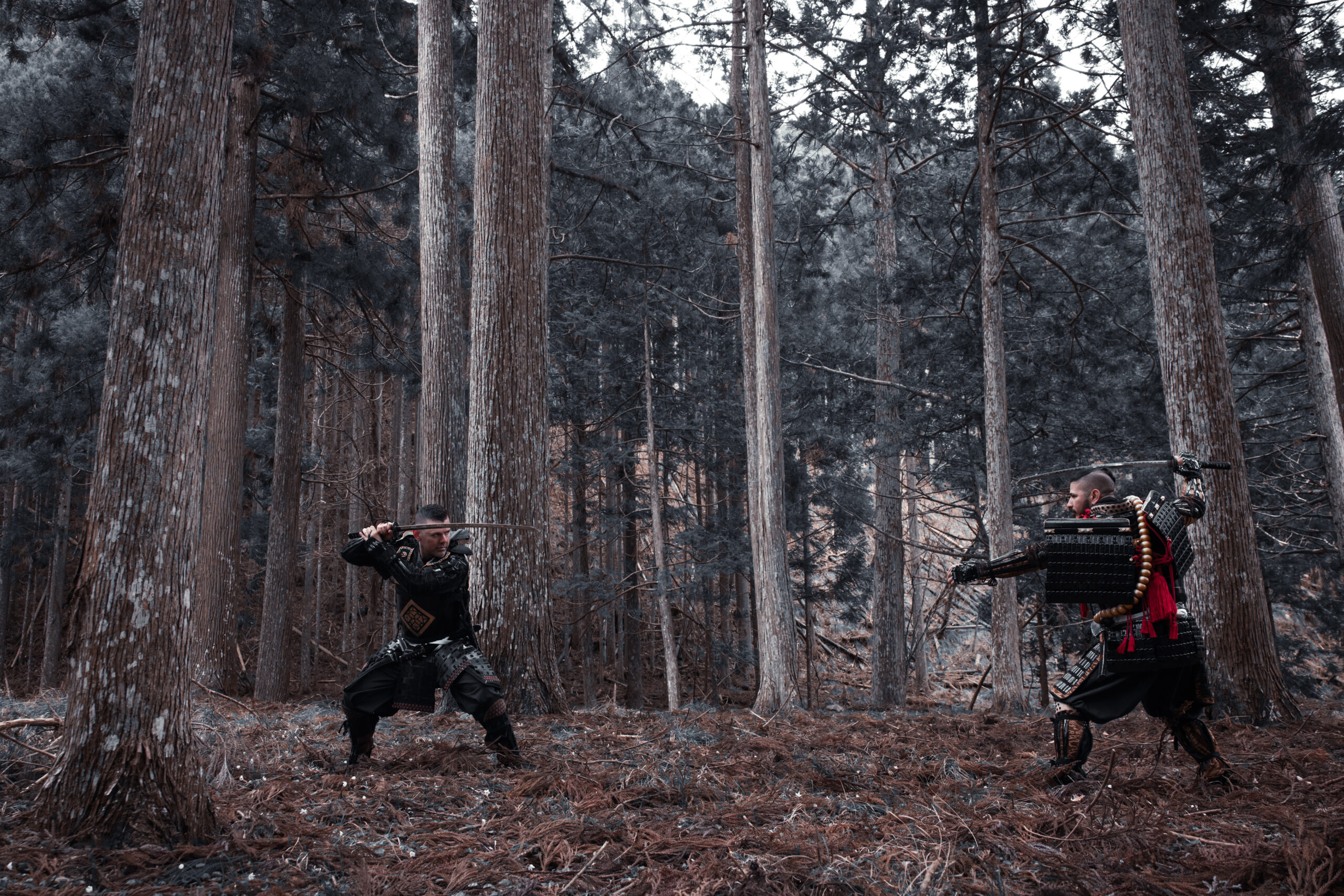 Samurai Experience in Kyoto