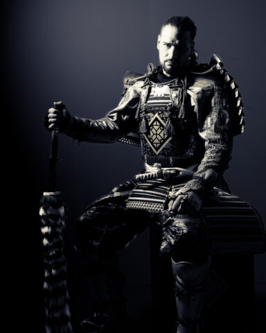 Samurai Experience in Kyoto