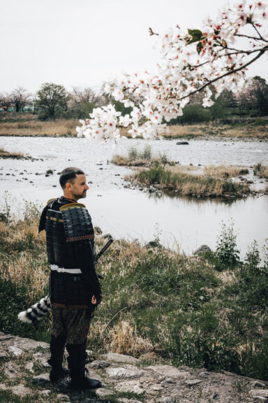Samurai Experience in Kyoto