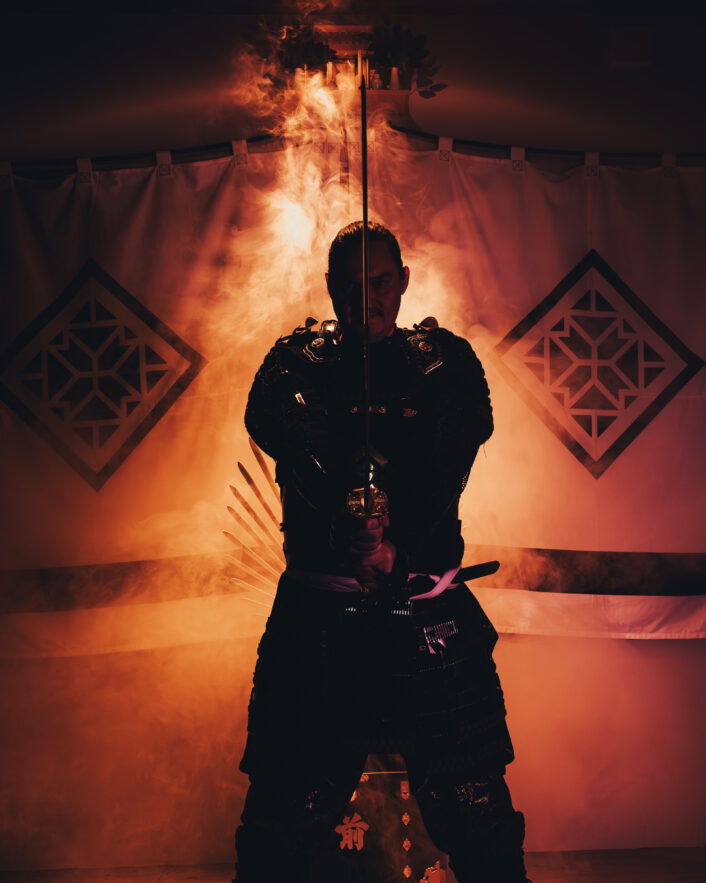 Samurai Experience in Kyoto
