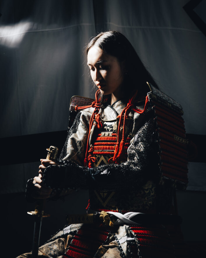Samurai Experience in Kyoto