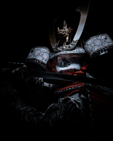 Samurai Experience in Kyoto
