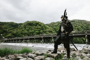 Samurai Experience in Kyoto