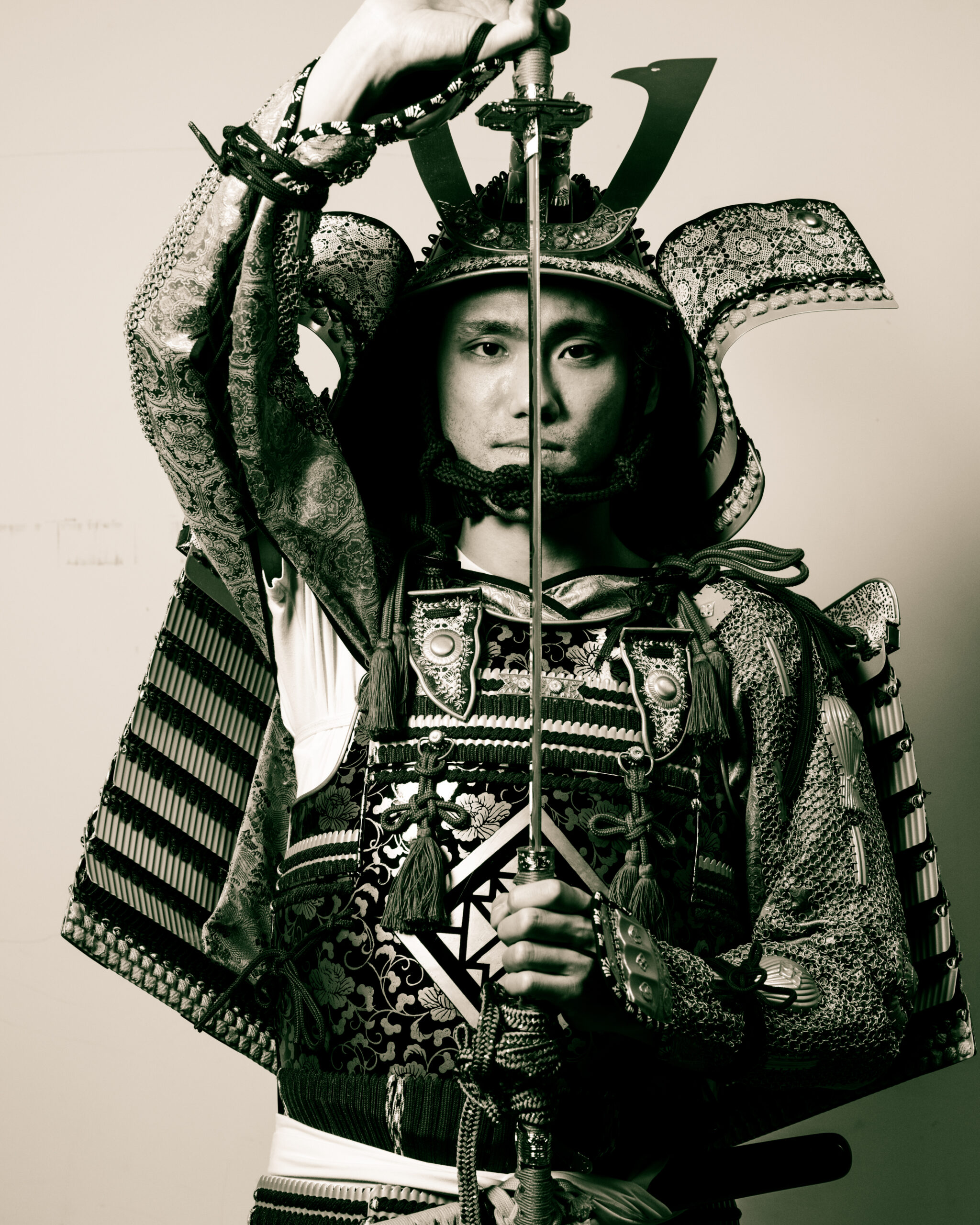 Samurai Experience in Kyoto