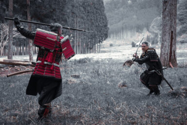 Samurai Experience in Kyoto