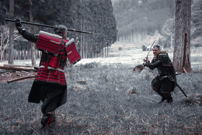 Samurai Experience in Kyoto
