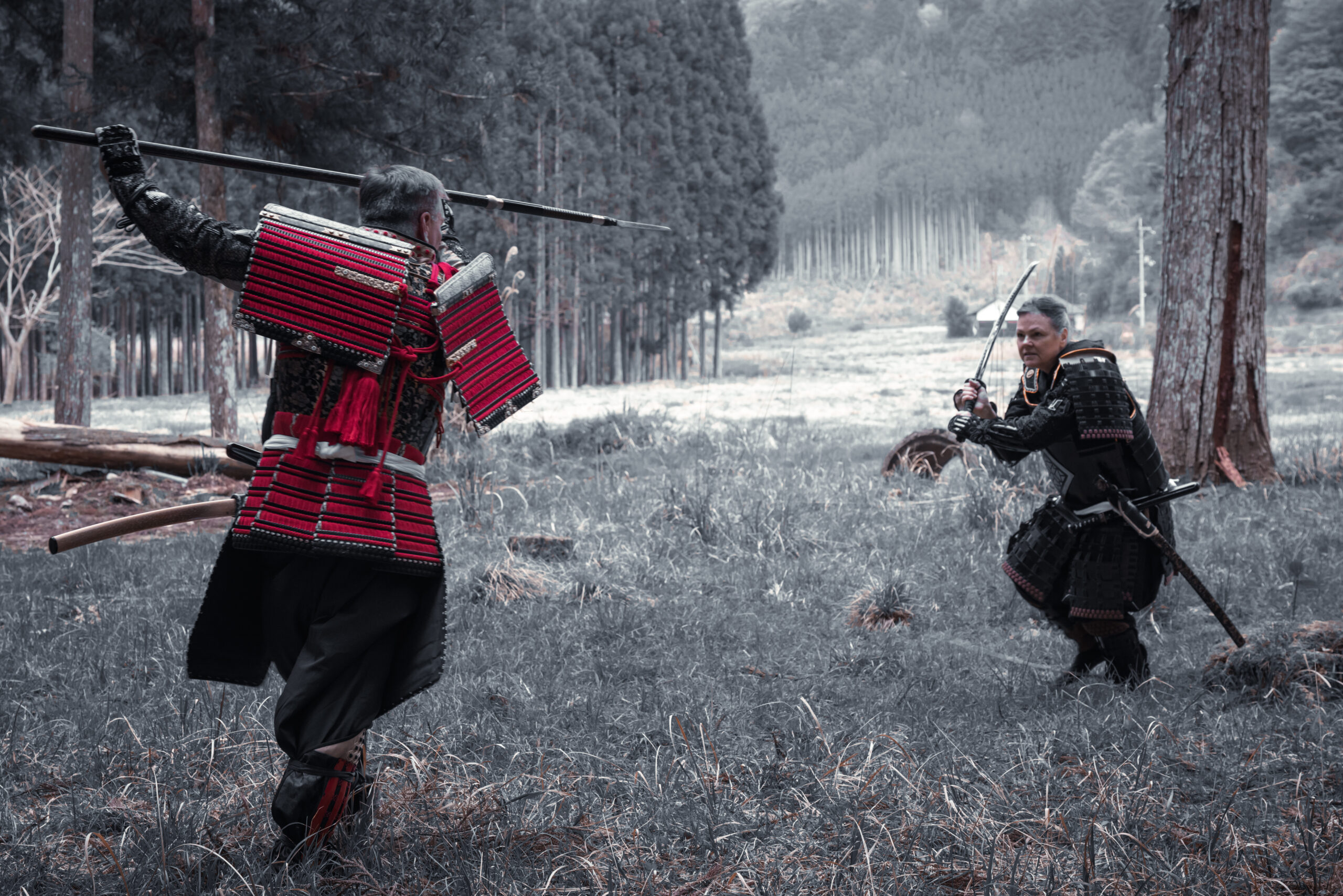 Samurai Experience in Kyoto