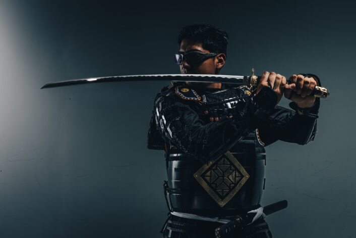 Samurai Experience in Kyoto 260501