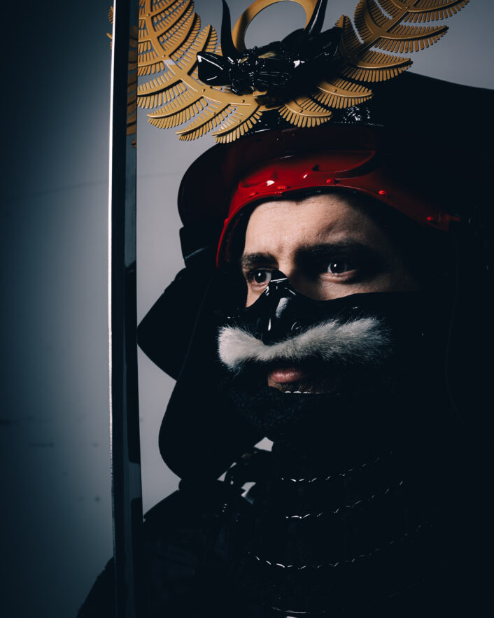 Samurai Experience in Kyoto