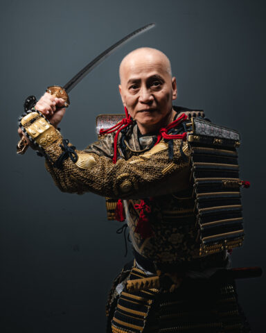 Samurai Experience in Kyoto