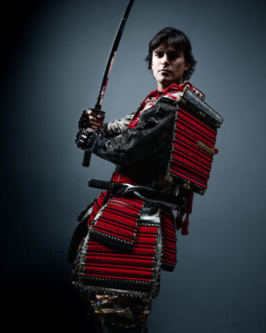 Samurai Experience in Kyoto
