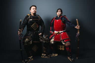 Samurai Experience in Kyoto