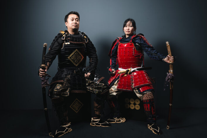 Samurai Experience in Kyoto