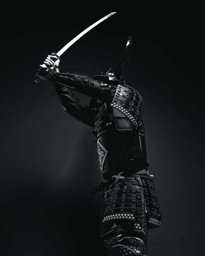 Samurai Experience in Kyoto