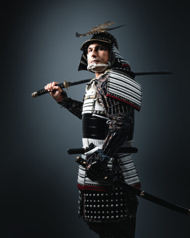 Samurai Experience in Kyoto