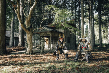 Samurai Experience in Kyoto