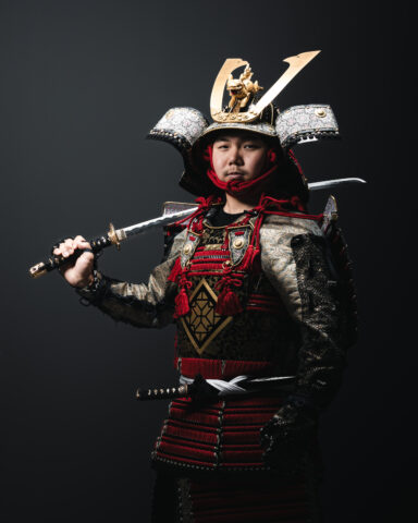 Samurai Experience in Kyoto