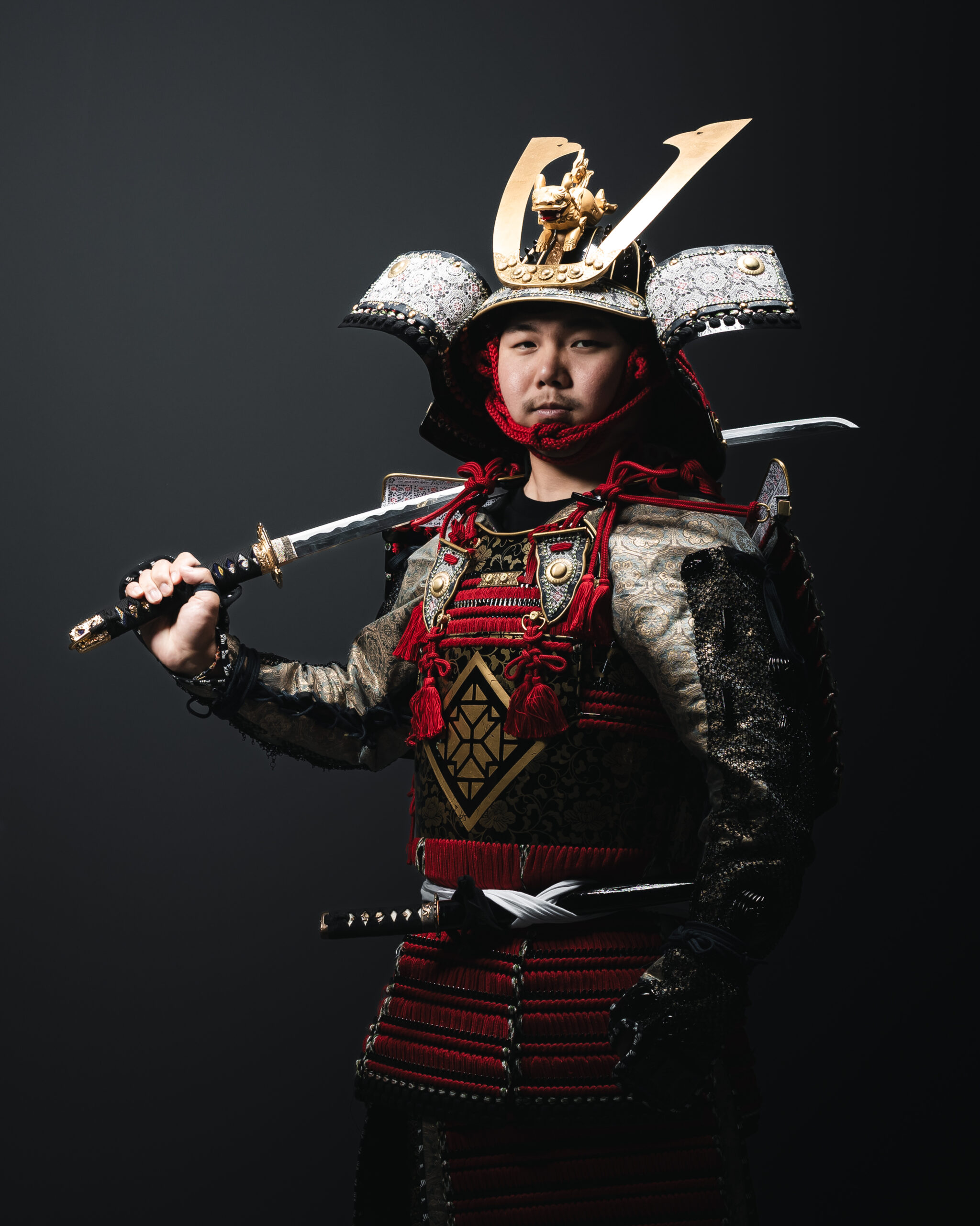 Samurai Experience in Kyoto
