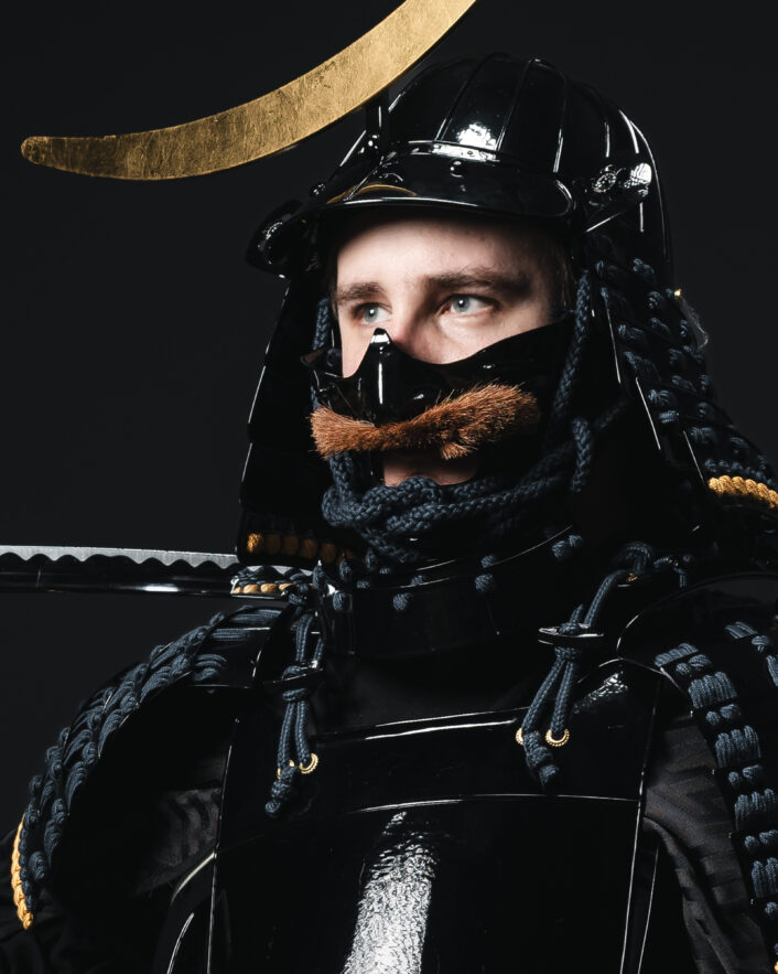 Samurai Experience in Kyoto