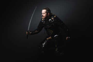 Samurai Experience in Kyoto