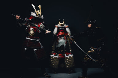 Samurai Experience in Kyoto